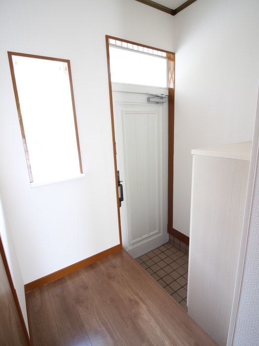 玄関 エスポワールヒルズ