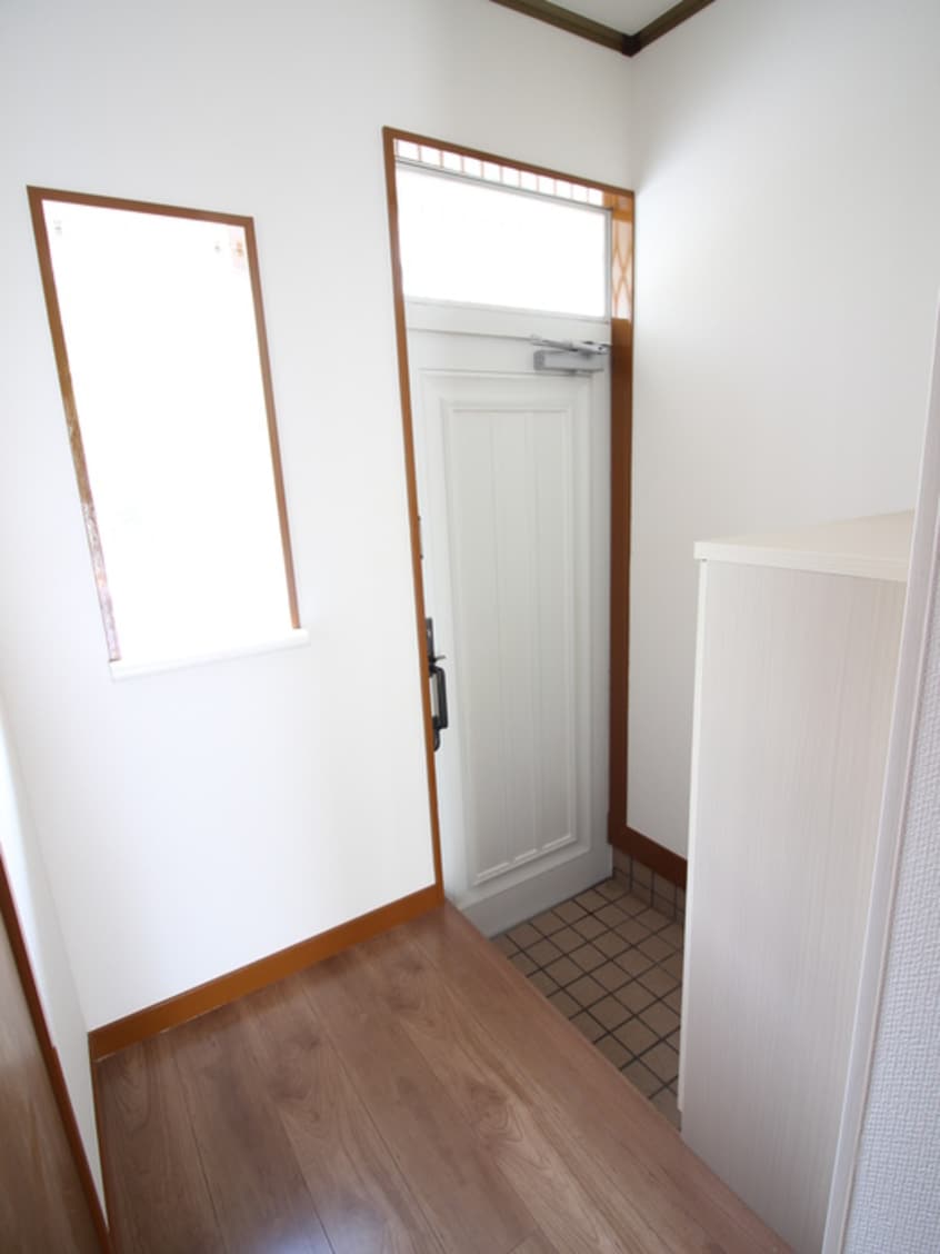 玄関 エスポワールヒルズ