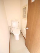 トイレ エスポワールヒルズ