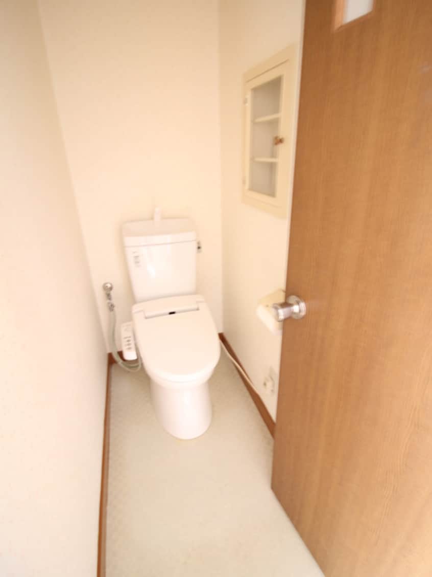 トイレ エスポワールヒルズ