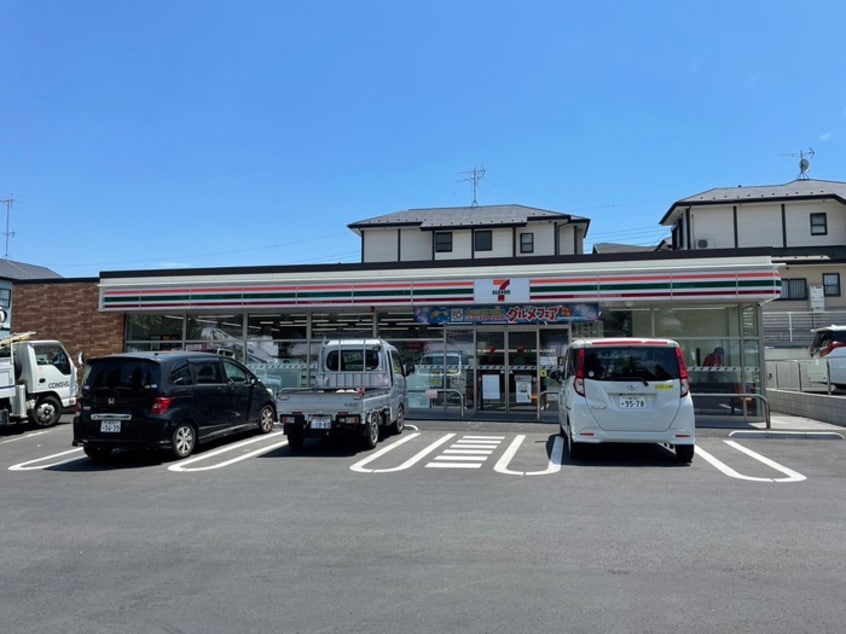 セブンイレブン川崎麻生千代ケ丘6丁目店(コンビニ)まで300m エスポワールヒルズ