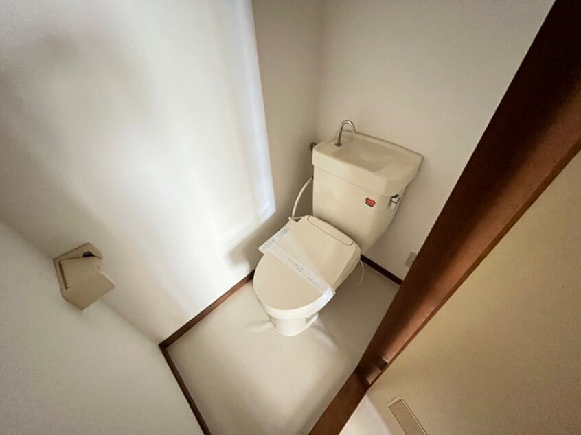 トイレ サンコ－ハイム
