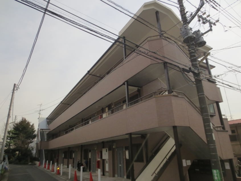 外観写真 グレイスハイム(101)