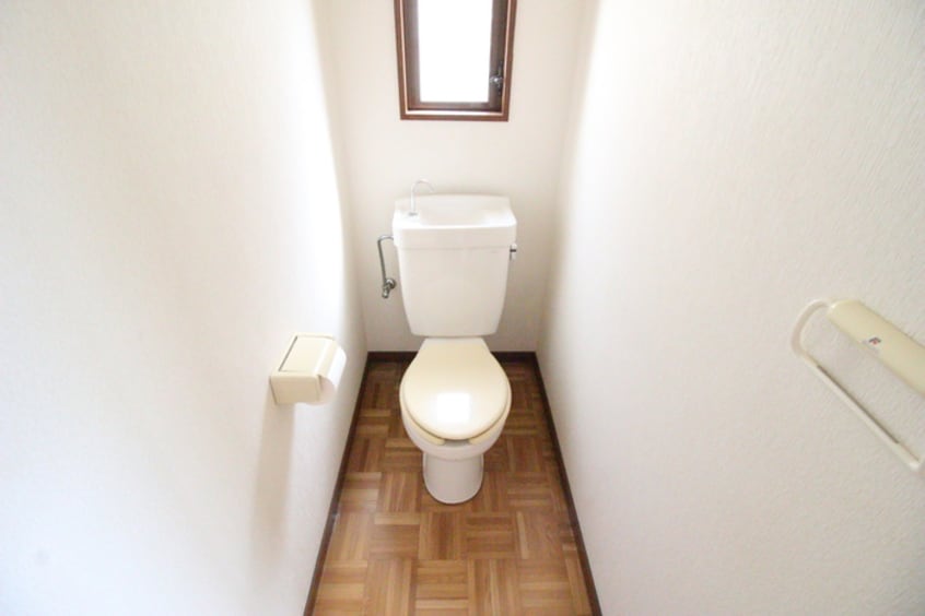 トイレ スガワラレジデンス