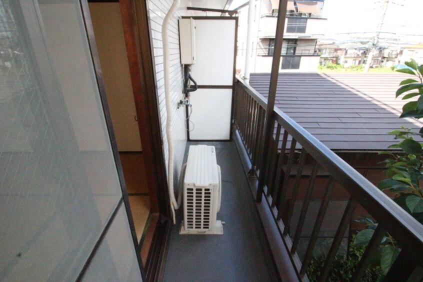 ベランダ・バルコニー スガワラレジデンス