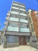 サムティレジデンス市川の外観