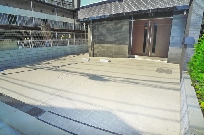 駐車場 サムティレジデンス市川