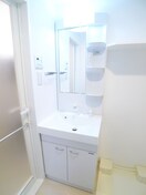 洗面 サムティレジデンス市川