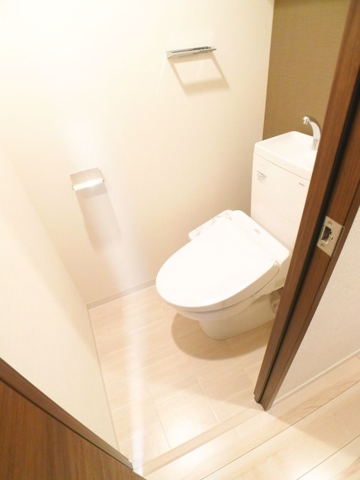 トイレ サムティレジデンス市川