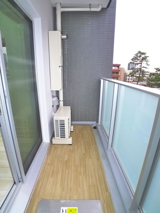 ベランダ・バルコニー サムティレジデンス市川