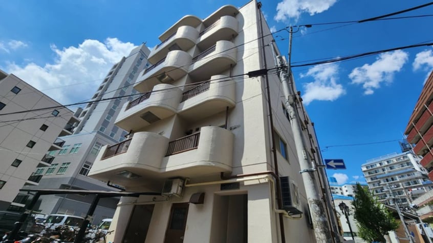 外観写真 ニュークリードマンション(302)