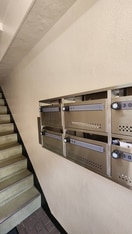 建物設備 ニュークリードマンション(302)