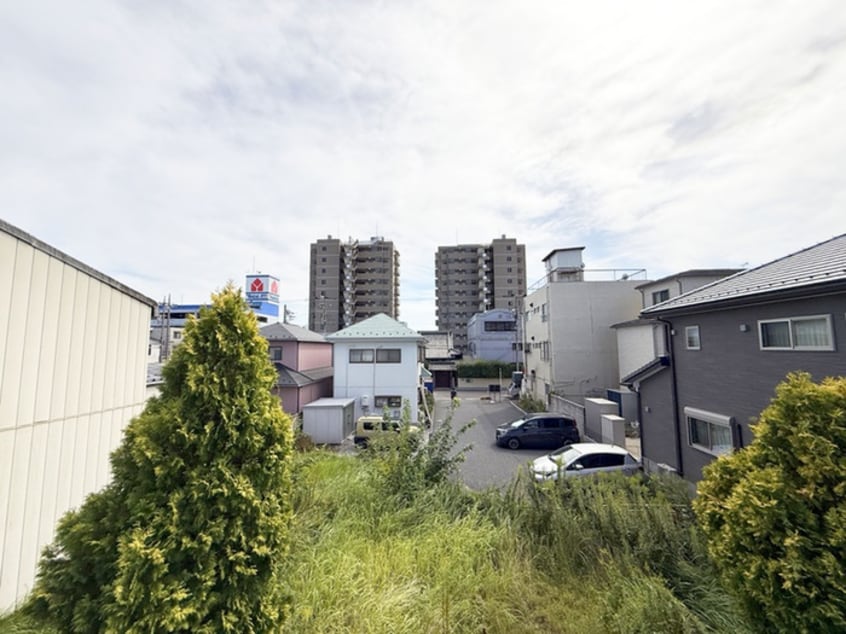 室内からの展望 ＵＲＢＡＮ　ＤＥＬＩＧＨＴ