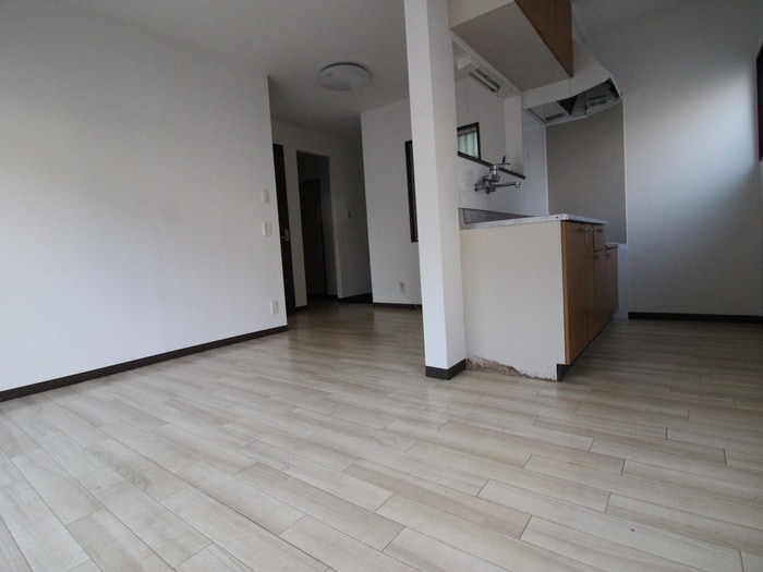 居室 エクセレンス朝霧