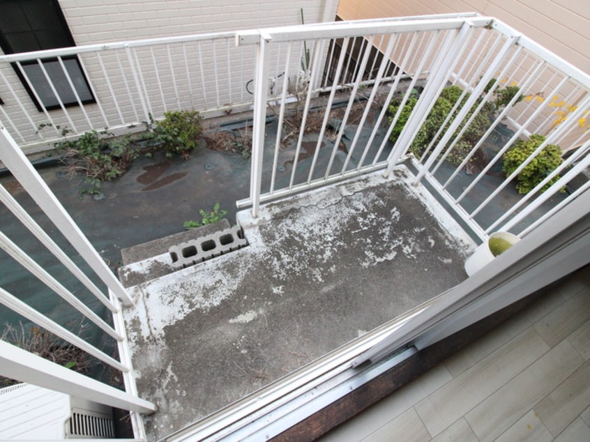 ベランダ・バルコニー エクセレンス朝霧