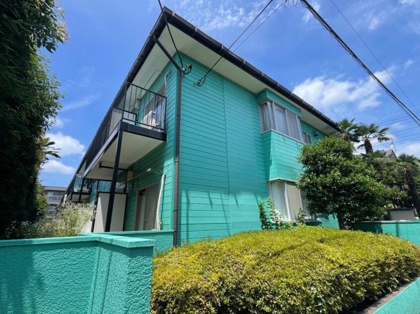 外観写真 パームハイツ