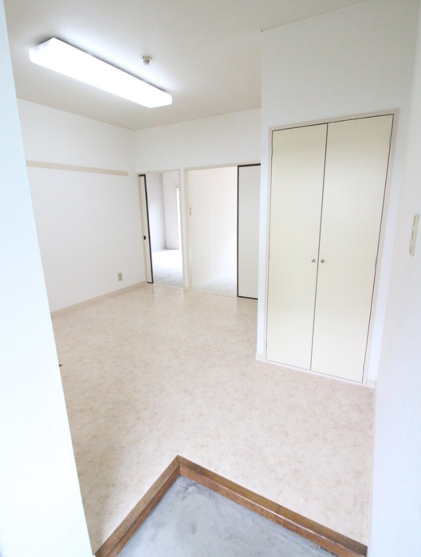 内観写真 パームハイツ