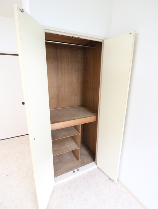 収納 パームハイツ