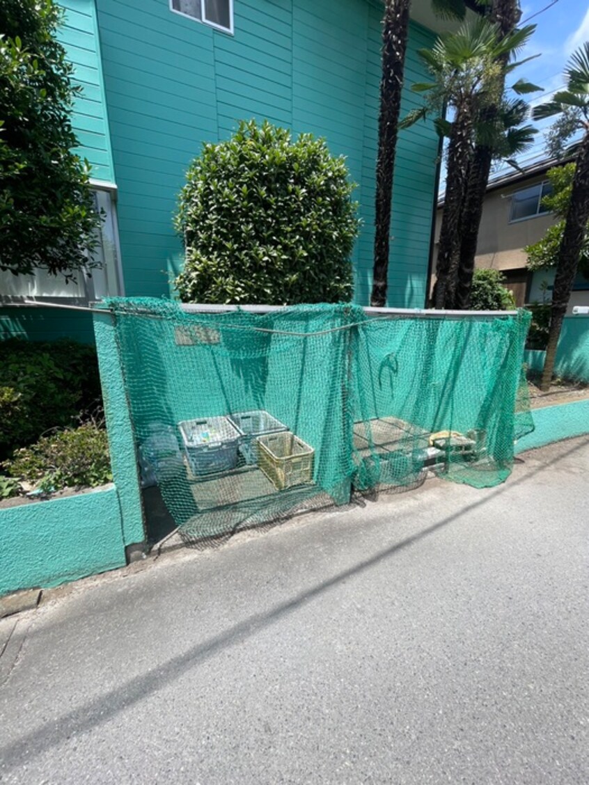 建物設備 パームハイツ