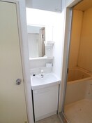 洗面 パームハイツ