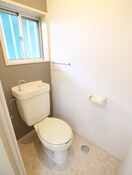 トイレ パームハイツ