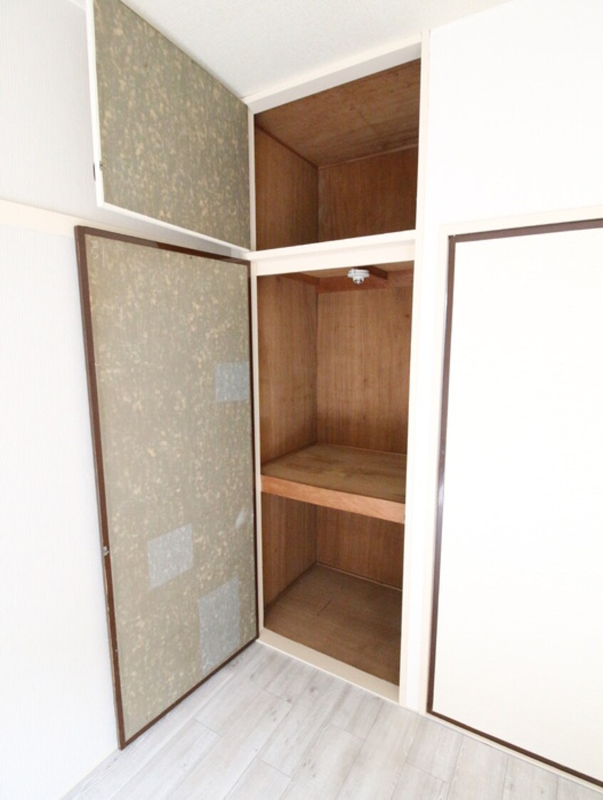 収納 パームハイツ