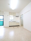 内観写真 パームハイツ