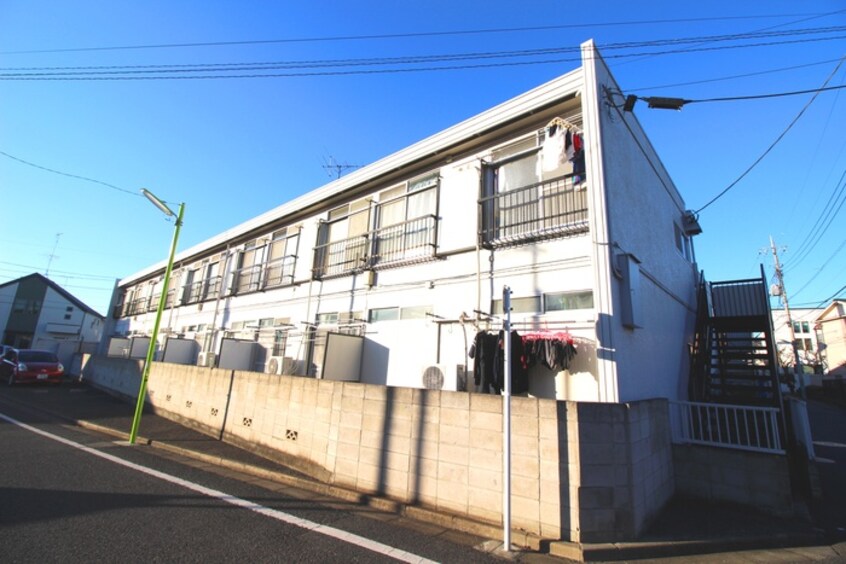 外観写真 田中コーポC棟