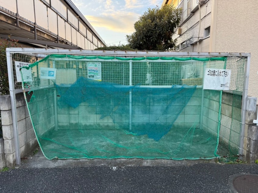 建物設備 田中コーポC棟