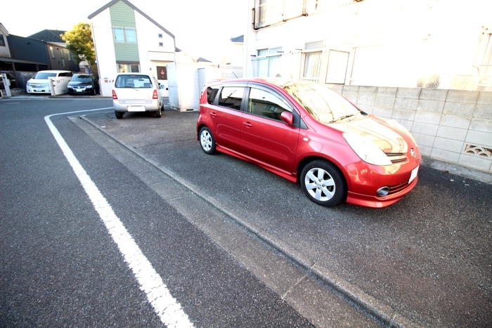 外観写真 田中コーポC棟