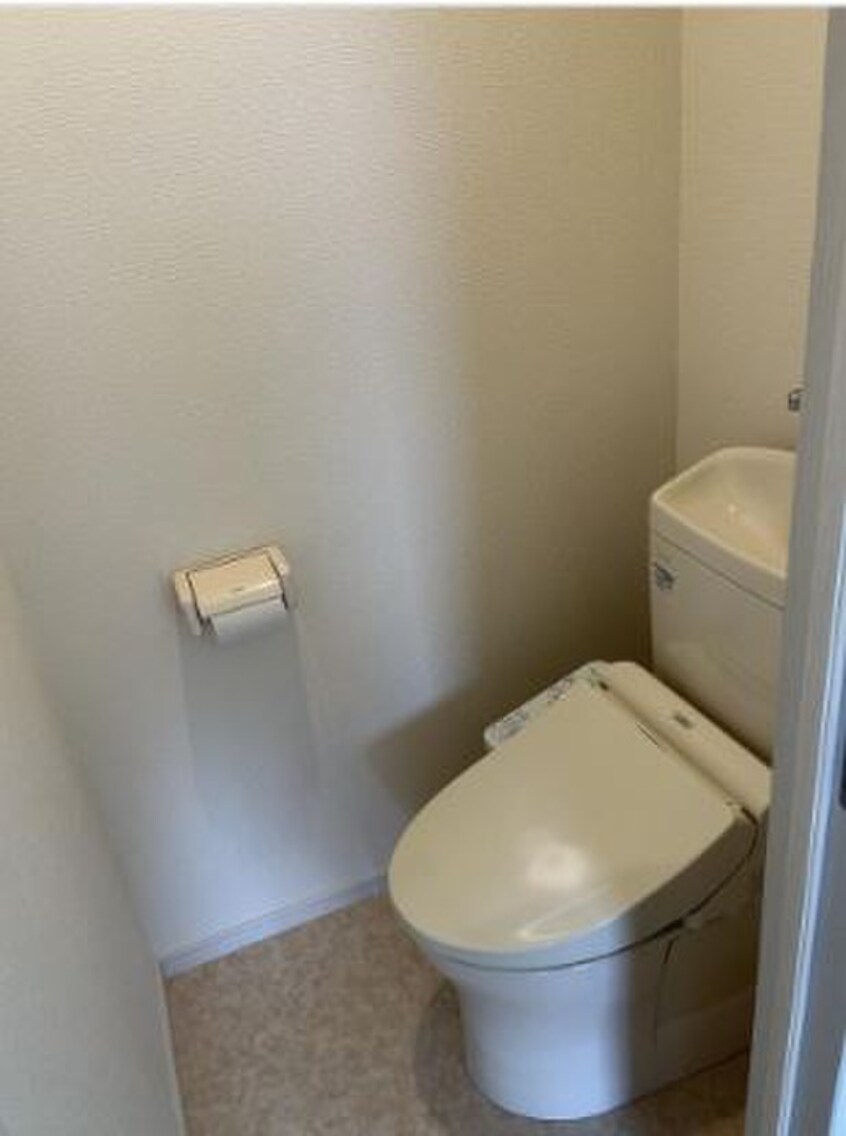 トイレ 田中コーポC棟