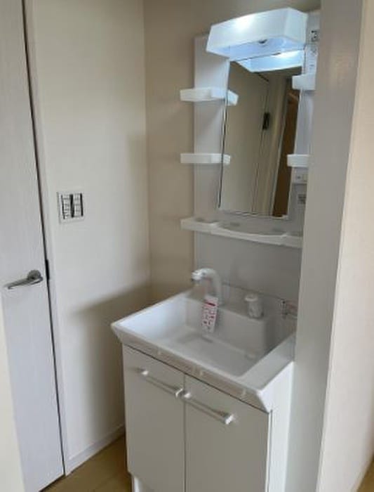 洗面 田中コーポC棟