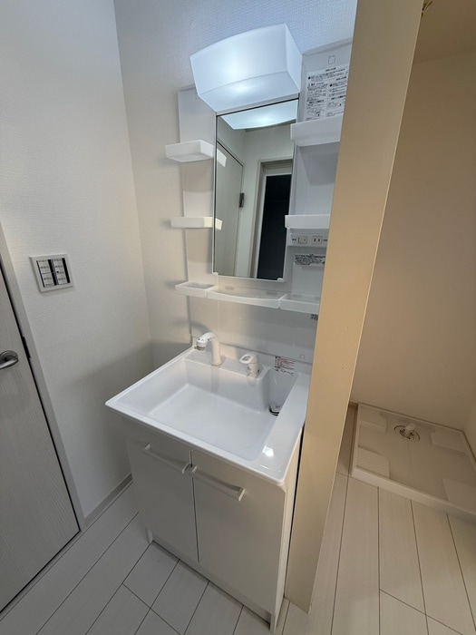 洗面 田中コーポC棟