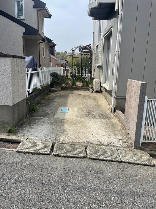 駐車場 相原町戸建