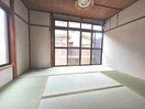 室内からの展望 コ－ポ富士