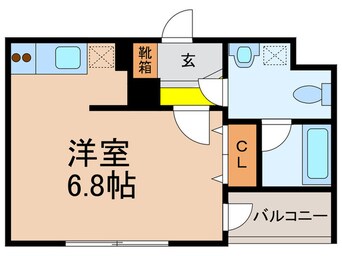 間取図 HF上石神井レジデンス