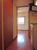 廊下 HF上石神井レジデンス