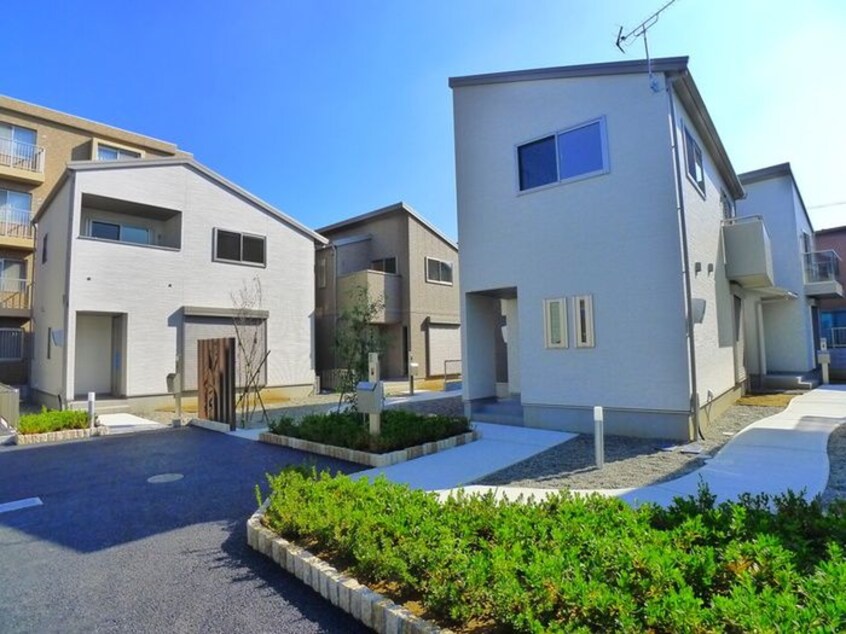 外観写真 ビレッジ都町Ⅱ　E棟