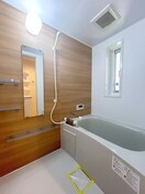 バス／シャワールーム等 ビレッジ都町Ⅱ　E棟