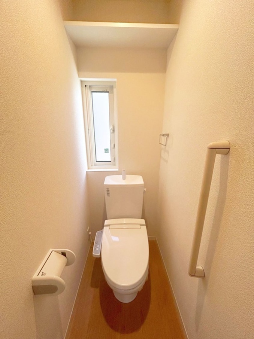 トイレ ビレッジ都町Ⅱ　E棟