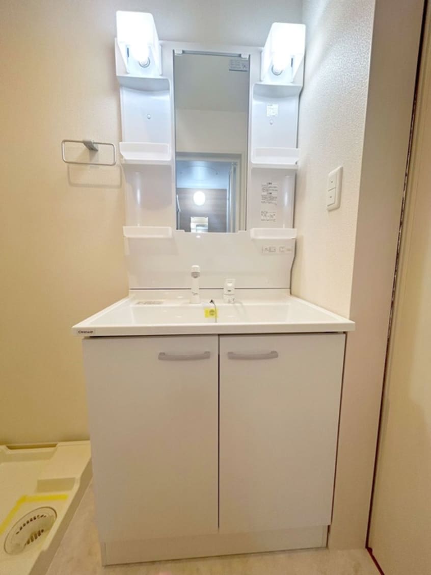 洗面 ビレッジ都町Ⅱ　E棟