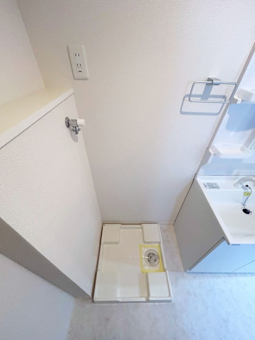 洗濯機置場 ビレッジ都町Ⅱ　E棟