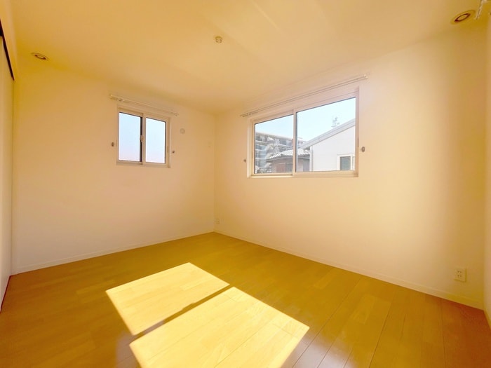 居室 ビレッジ都町Ⅱ　E棟