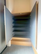 靴箱 ビレッジ都町Ⅱ　E棟