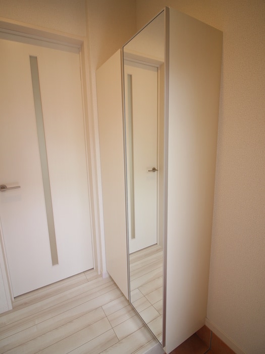 靴箱 アムールテラス