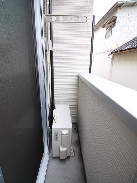 ベランダ・バルコニー アムールテラス