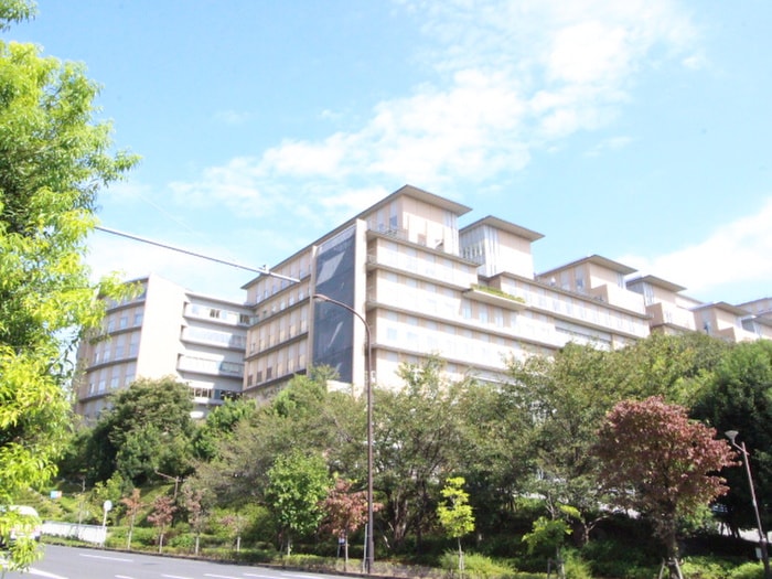 多摩総合医療センター(病院)まで650m ルーエ西国分寺