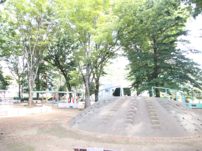 武蔵台公園(公園)まで1100m ルーエ西国分寺