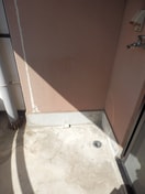 洗濯機置場 ＢＲＵＮ  ＣＨＡＴＥＬ
