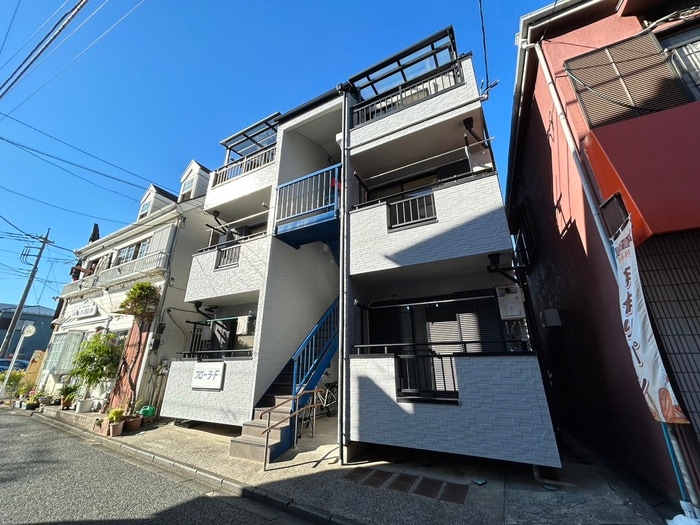 外観写真 フローラＦ